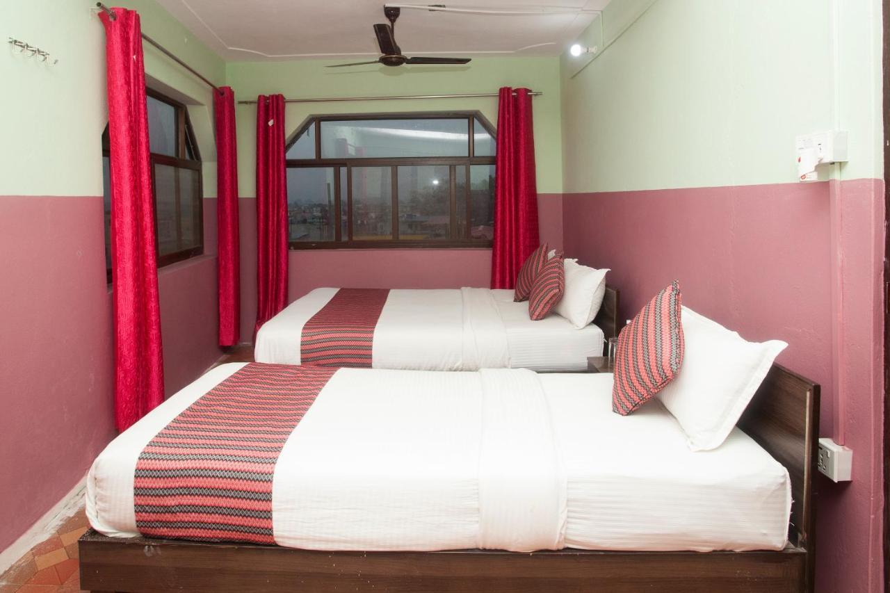 Spot On 740 Hotel Akala Pvt Ltd Kerwani Экстерьер фото
