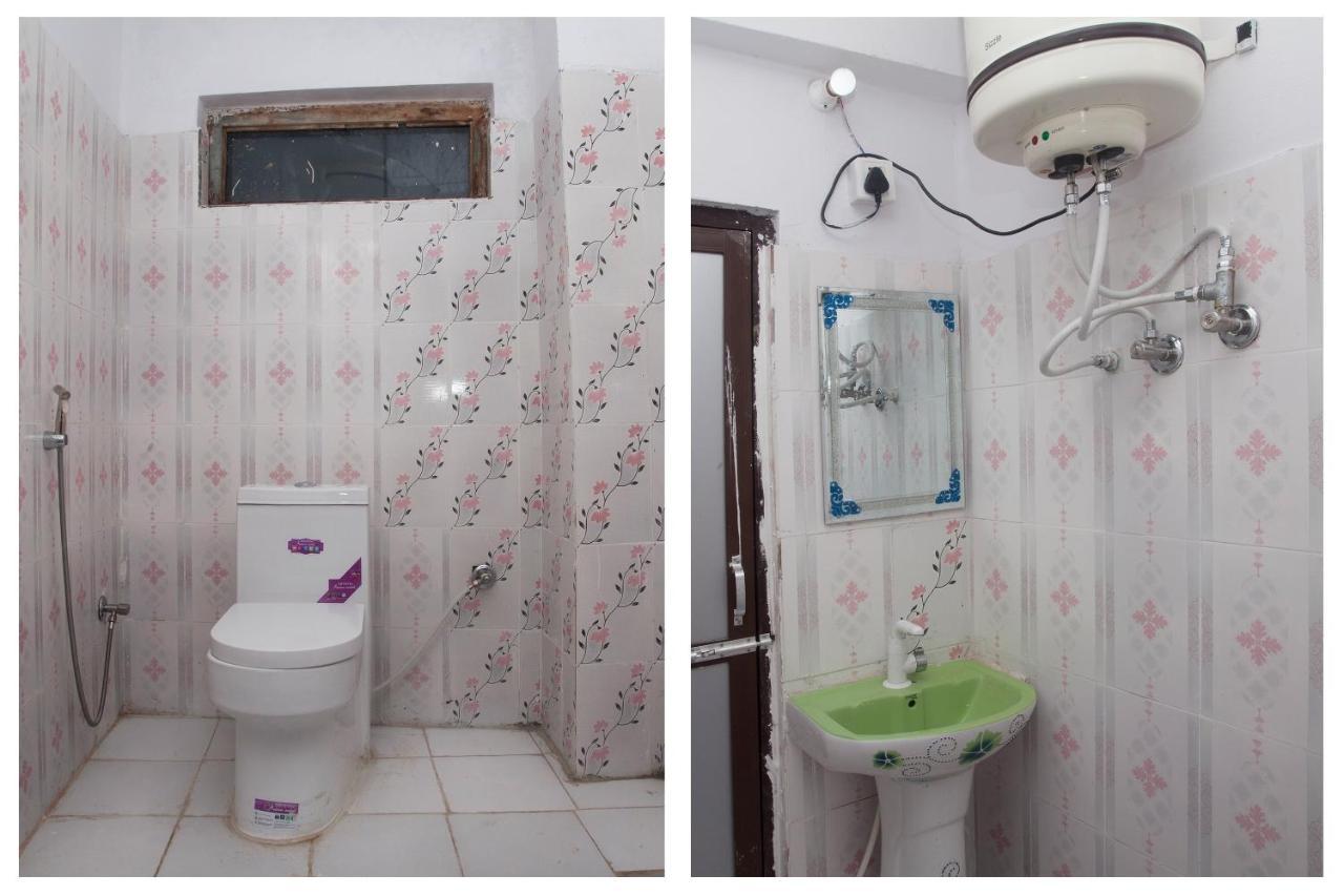 Spot On 740 Hotel Akala Pvt Ltd Kerwani Экстерьер фото