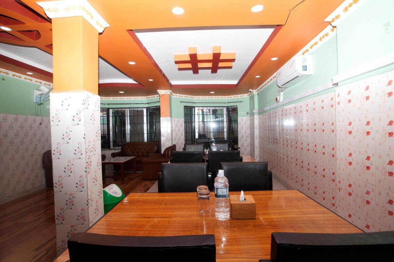 Spot On 740 Hotel Akala Pvt Ltd Kerwani Экстерьер фото