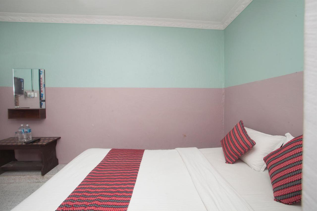 Spot On 740 Hotel Akala Pvt Ltd Kerwani Экстерьер фото