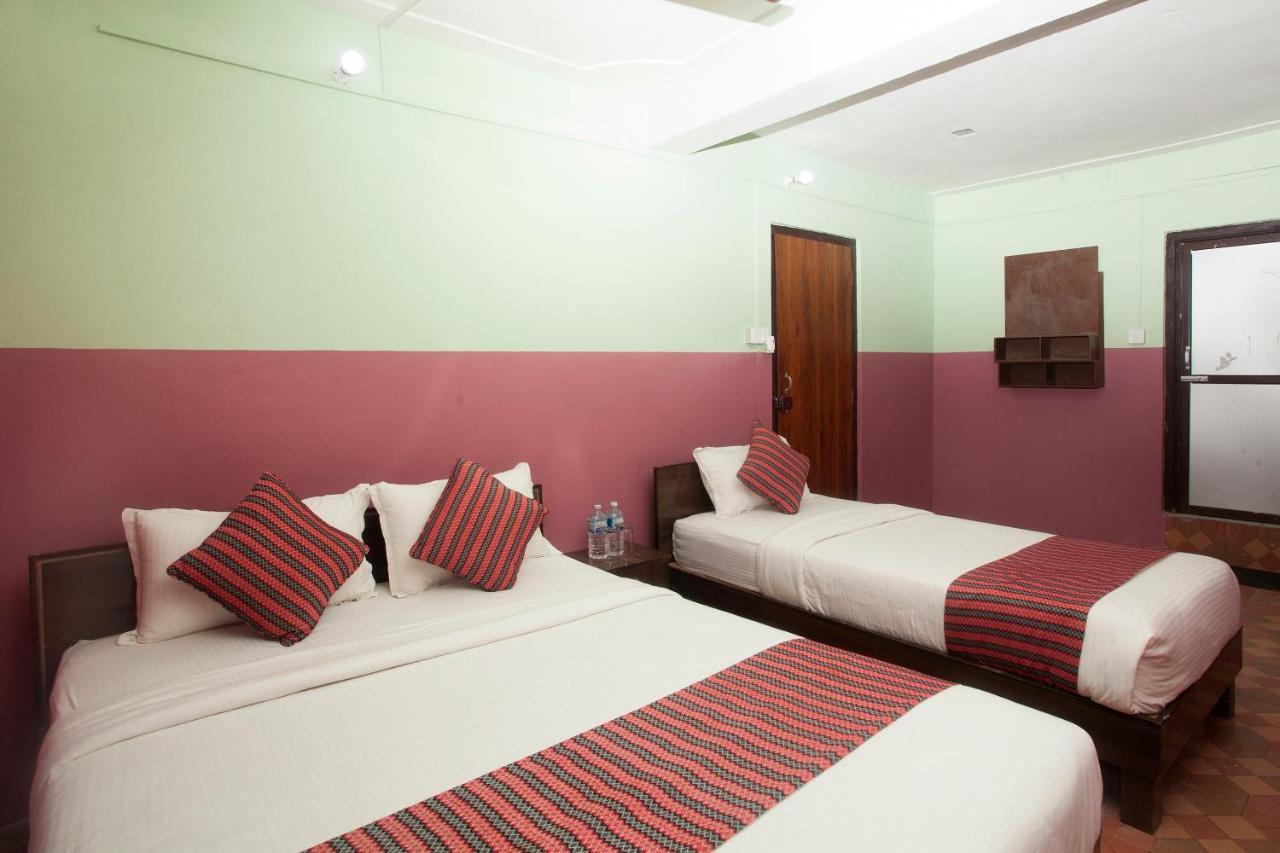 Spot On 740 Hotel Akala Pvt Ltd Kerwani Экстерьер фото