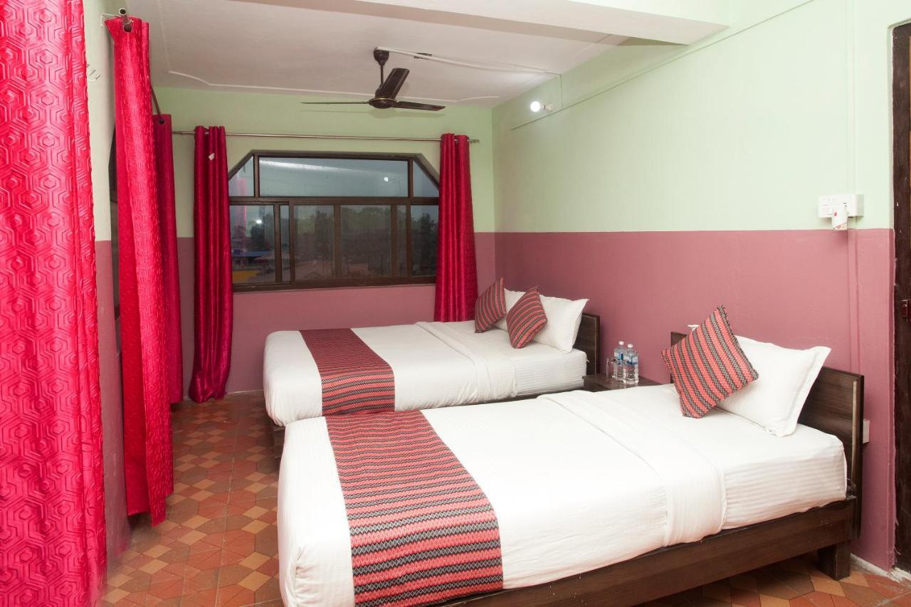 Spot On 740 Hotel Akala Pvt Ltd Kerwani Экстерьер фото