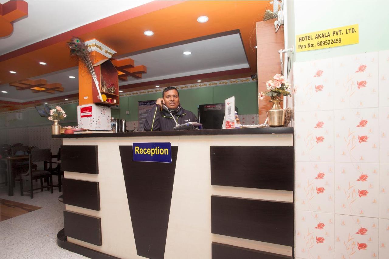 Spot On 740 Hotel Akala Pvt Ltd Kerwani Экстерьер фото
