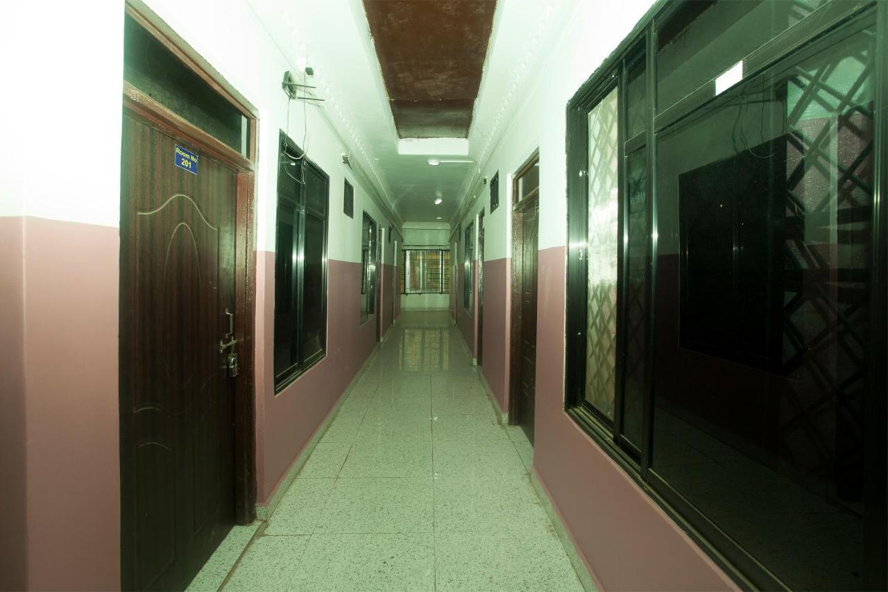 Spot On 740 Hotel Akala Pvt Ltd Kerwani Экстерьер фото