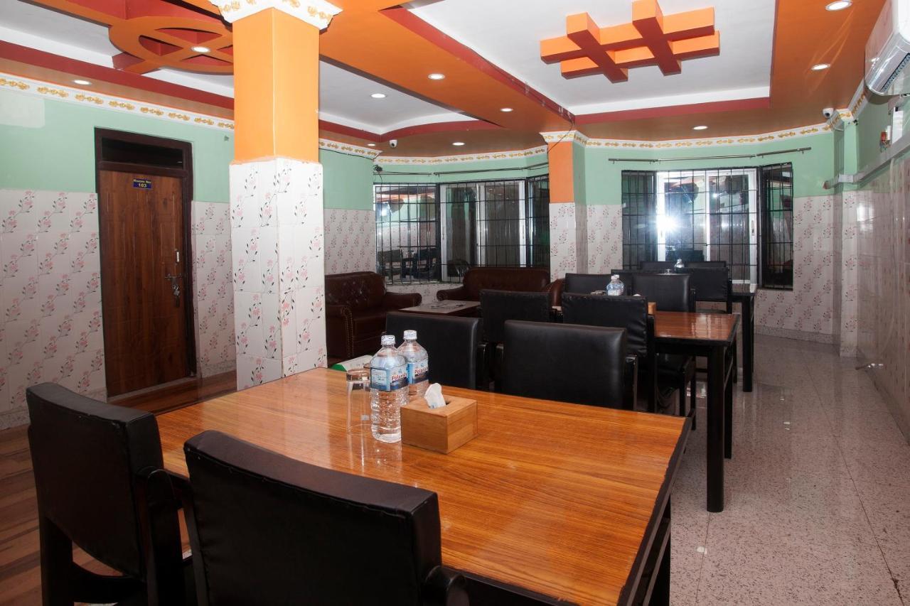 Spot On 740 Hotel Akala Pvt Ltd Kerwani Экстерьер фото