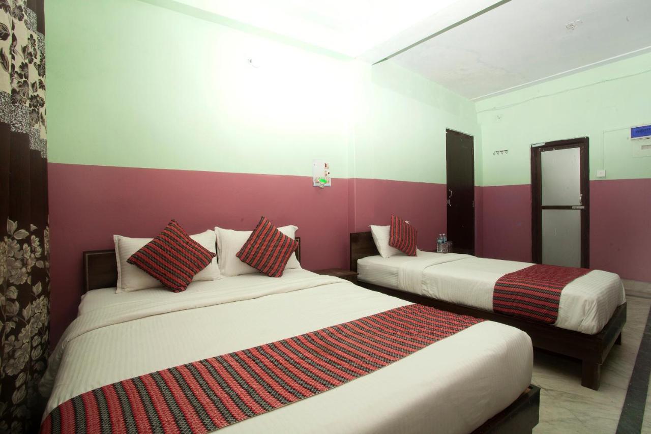 Spot On 740 Hotel Akala Pvt Ltd Kerwani Экстерьер фото
