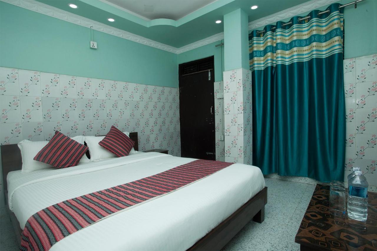 Spot On 740 Hotel Akala Pvt Ltd Kerwani Экстерьер фото