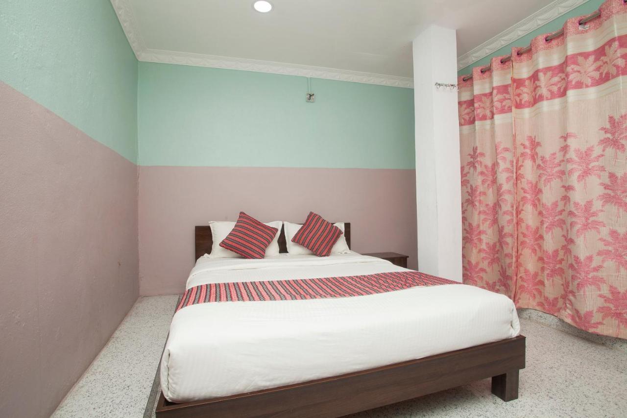 Spot On 740 Hotel Akala Pvt Ltd Kerwani Экстерьер фото