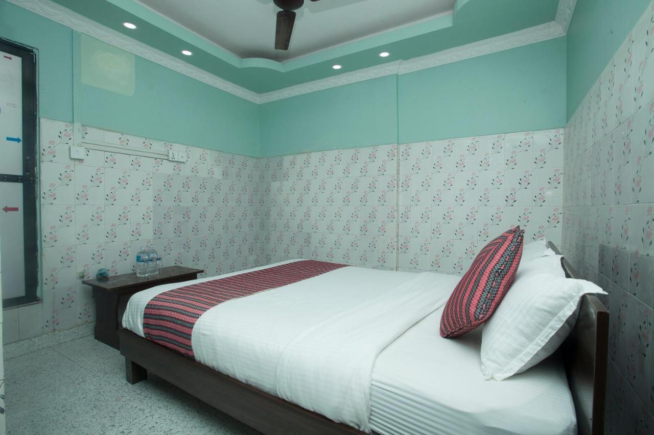 Spot On 740 Hotel Akala Pvt Ltd Kerwani Экстерьер фото