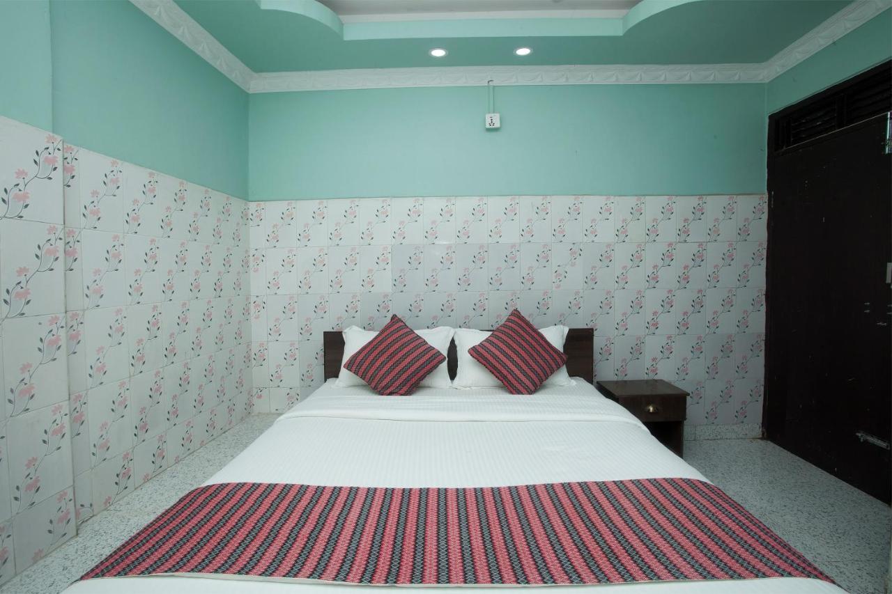 Spot On 740 Hotel Akala Pvt Ltd Kerwani Экстерьер фото