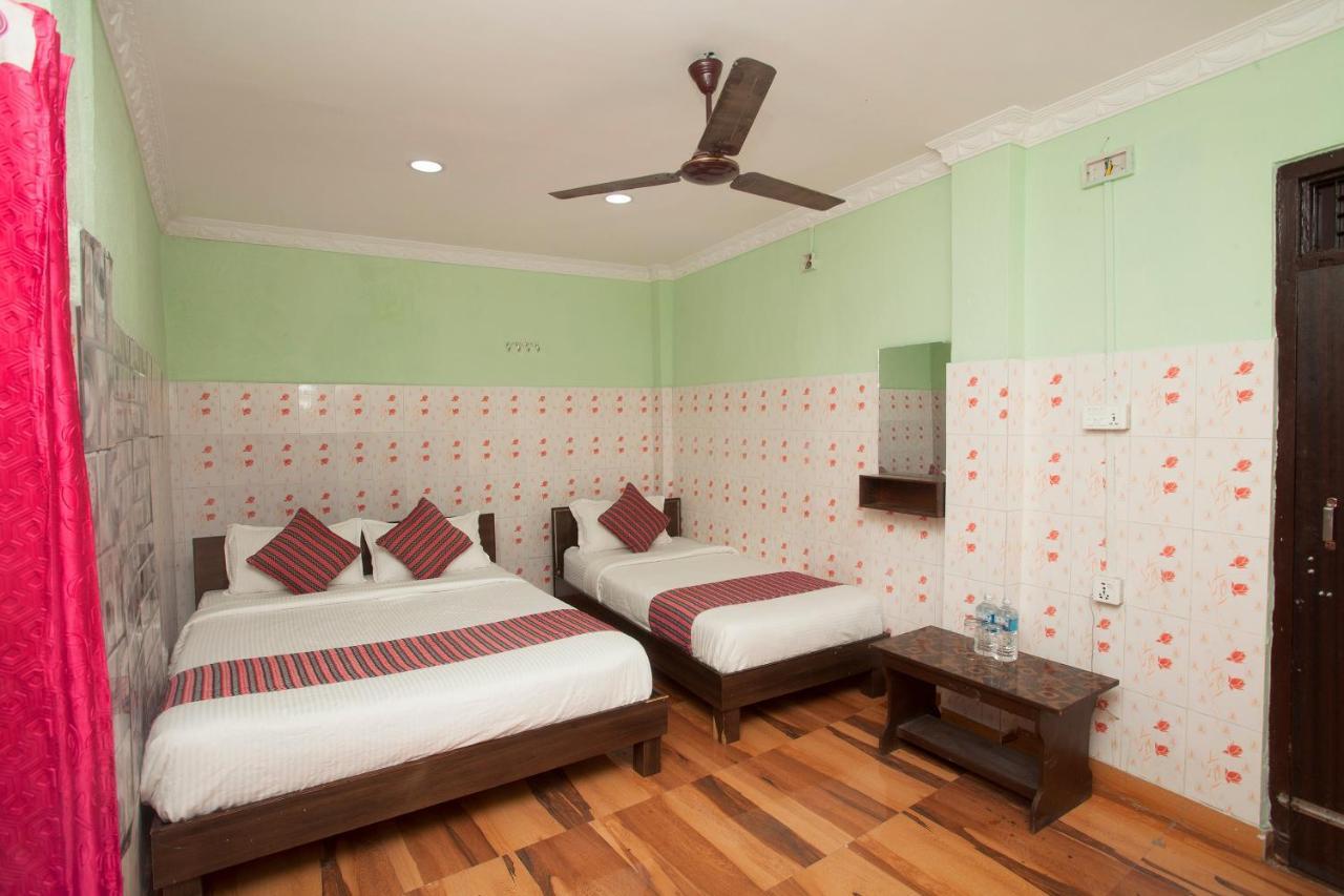 Spot On 740 Hotel Akala Pvt Ltd Kerwani Экстерьер фото